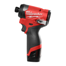 VISSEUSE A CHOC MILWAUKEE M12FID2-202X 12V/2A